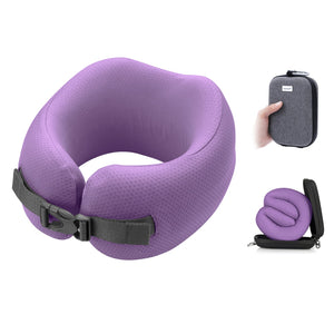 Easynap - Pocket Pillow Chin Cupport Vital Medium - Lavender
