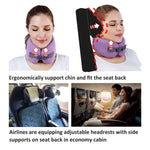 EasyNap - Pocket Pillow Chin Cupport Vital Medium - Lavender