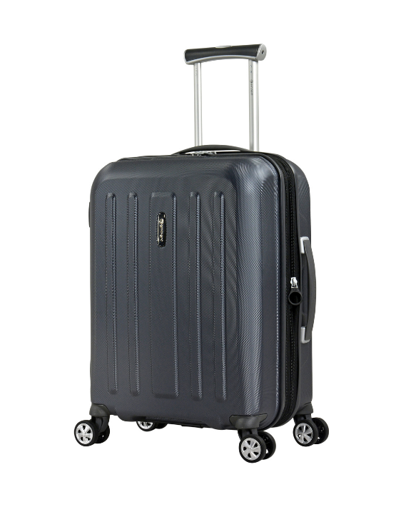 Eminent - KC28 20in Cabin Kapstadt Deluxe Spinner - Carbon Grey