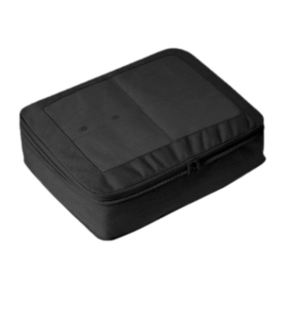 Comfort Travel - CC01 Large Compression Packing Cube - Black