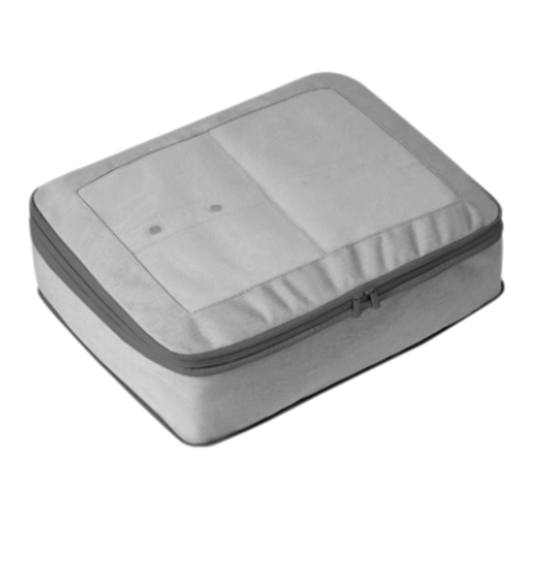 Comfort Travel - Large compression Packing Cube - Grey-1