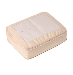 Comfort Travel - CC01 Large Compression Packing Cube - Natural