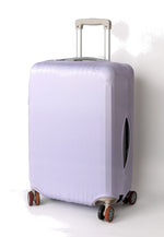 Tosca - TCA058 Large Luggage Cover - Lavender