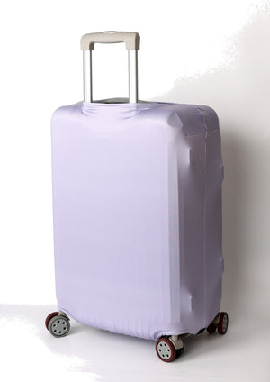 Tosca - TCA058 Medium Luggage Cover - Lavender