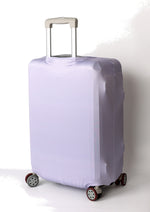 Tosca - TCA058 Large Luggage Cover - Lavender