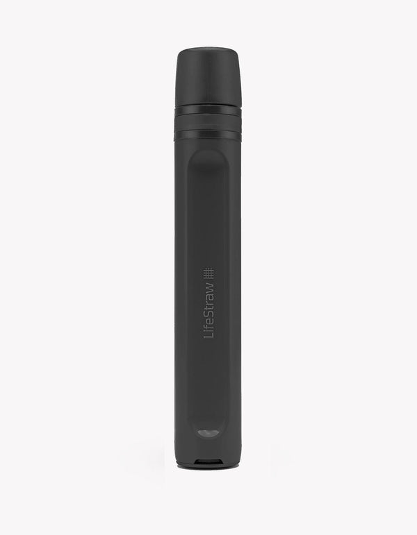Lifestraw - Peak Series Personal Water Straw - Dark Mountain Grey