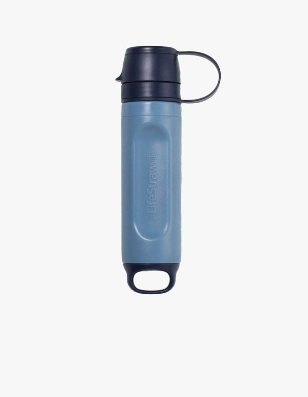 Lifestraw - Peak Series Solo Personal Straw - Mountain Blue