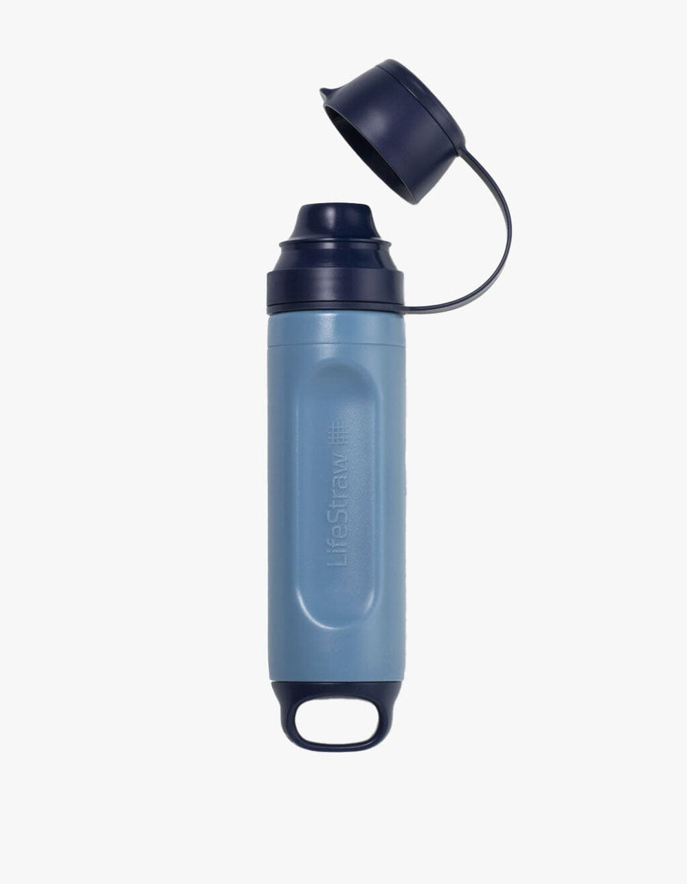 LifeStraw - Peak Series SOLO personal Straw - Mountain Blue