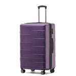 Aus Luggage - ALC250-3A VORTEX Set of 3 suitcases - Purple