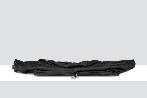 Hideaway Fold-Up Shopping Tote
