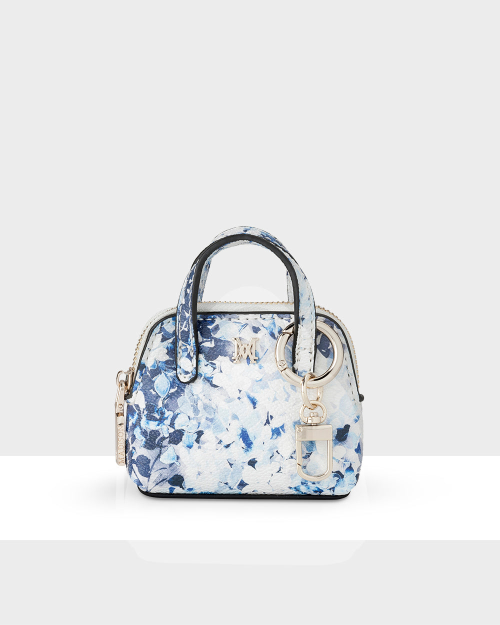 Handbag, Wallet, Coinpurse & Personalisation Charm Giftbox - Grace Dome Satchel & Mini Coinpurse-3