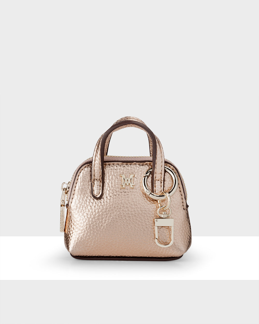Handbag, Wallet, Coinpurse & Personalisation Charm Giftbox - Grace Dome Satchel & Mini Coinpurse-5