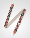 Monica Aztec 5 Piece Giftbox - Handbag, Bag Strap, Cardholder, Keychain & Personalisation Charm