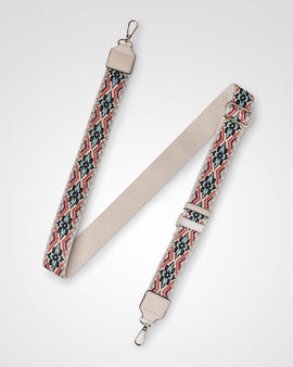 Molly Camera Crossbody Bag + Aztec Bag Strap - 0