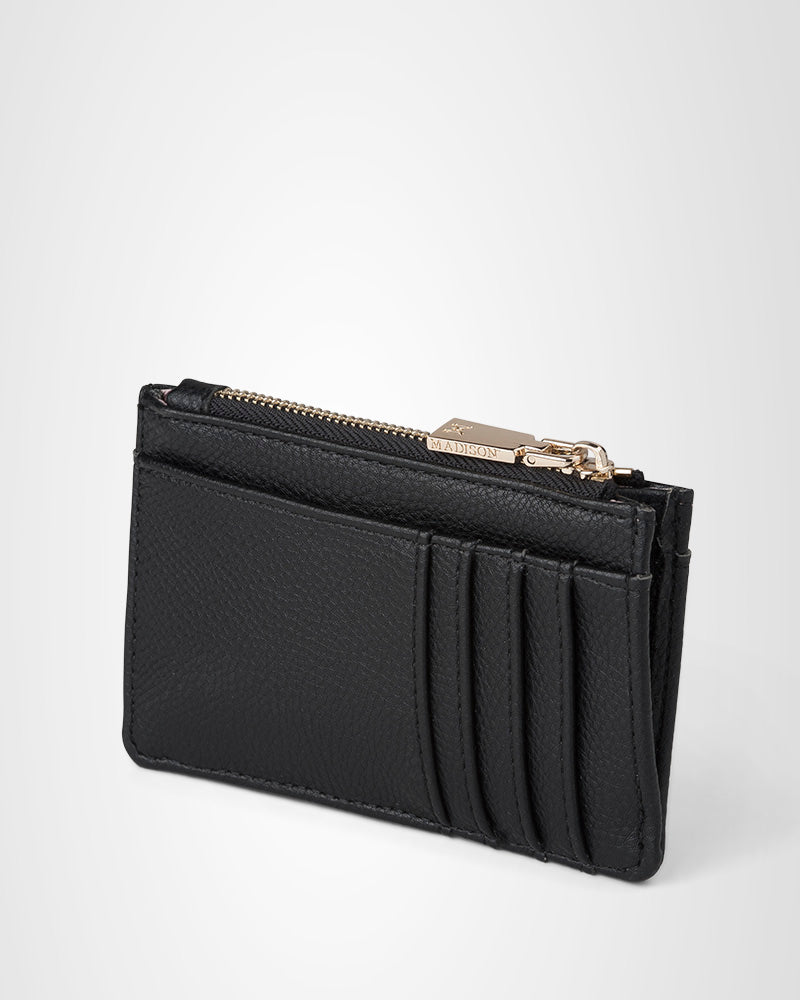 Vanessa Small Zip Purse Card-Holder