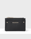 Monica Stripe 5 Piece Giftbox - Handbag, Bag Strap, Cardholder, Keychain & Personalisation Charm
