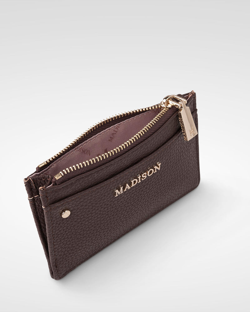 Vanessa Small Zip Purse Card-Holder