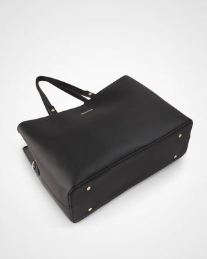 Kate Laptop Tote Work Bag With Crossbody Strap