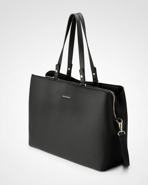 Kate Laptop Tote Work Bag With Crossbody Strap