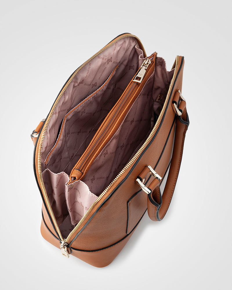 Grace Medium Dome Satchel Bag