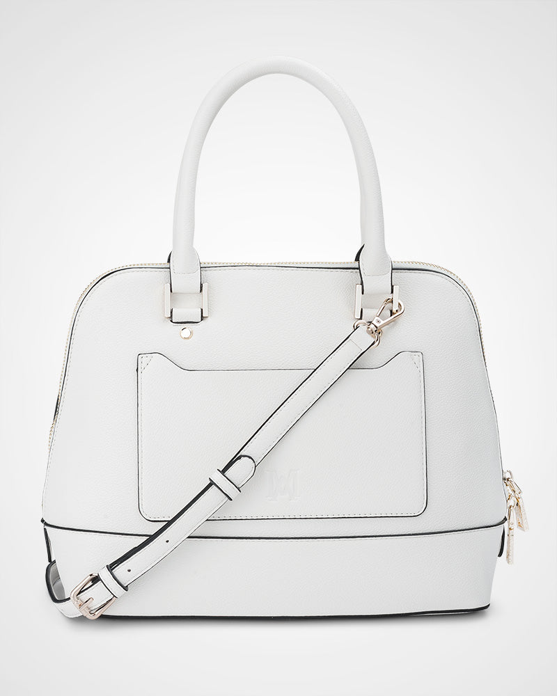 Grace Medium Dome Satchel Bag