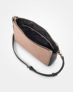 Willow Zip Top Crossbody Bag