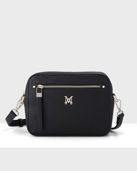 Molly Camera Crossbody Bag + Stripe Bag Strap - 0