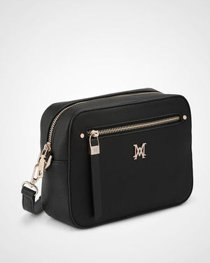 Molly Camera Crossbody Bag + Stripe Bag Strap