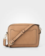 Molly Camera Crossbody Bag + Monogram Bag Strap