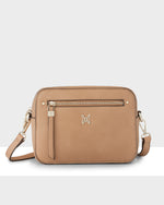 Molly Camera Crossbody Bag + Monogram Bag Strap