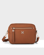 Molly Camera Crossbody Bag + Monogram Bag Strap