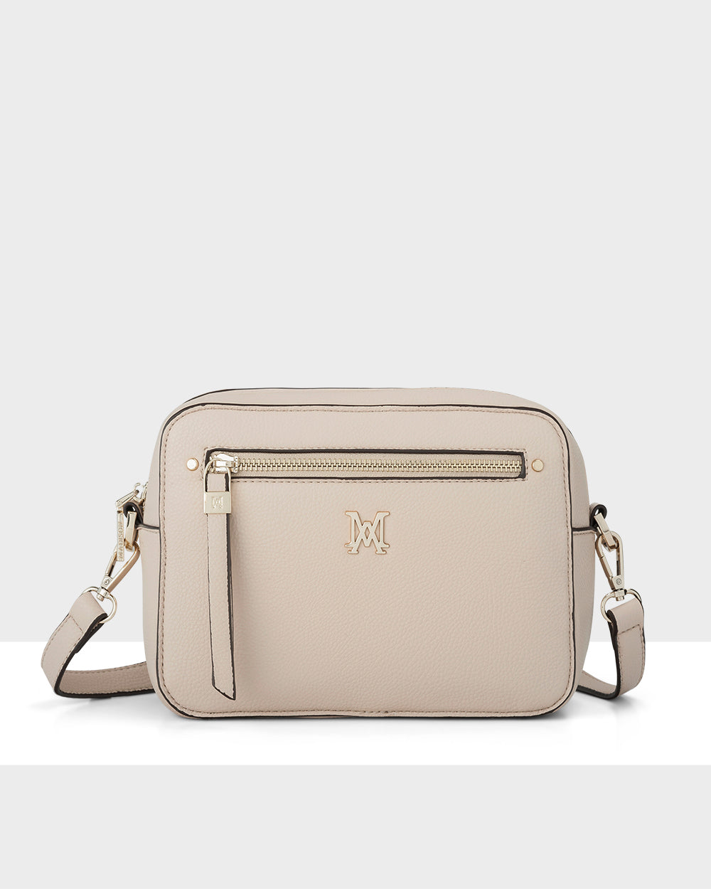 Molly Camera Crossbody Bag With Front Zip