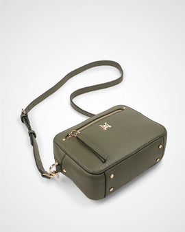 Molly Camera Crossbody Bag + Graphic Bag Strap - 0