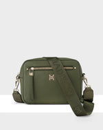 Molly Camera Crossbody Bag + Monogram Bag Strap