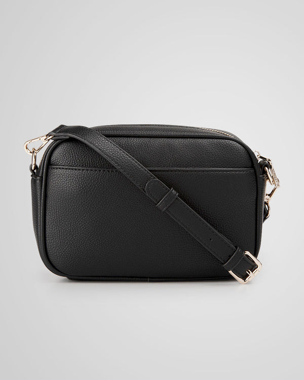 Monica Monogram 5 Piece Giftbox - Handbag, Bag Strap, Cardholder, Keychain & Personalisation Charm