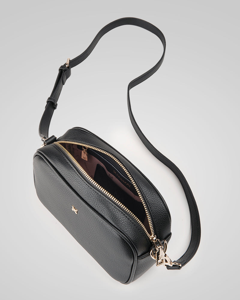 Monica Aztec 5 Piece Giftbox - Handbag, Bag Strap, Cardholder, Keychain & Personalisation Charm-9