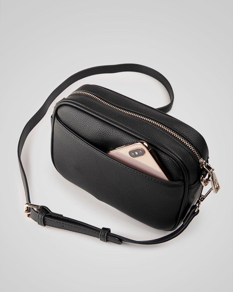 Monica Camera Crossbody Bag