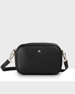 Monica Camera Crossbody Bag + Short Resin Chain Strap