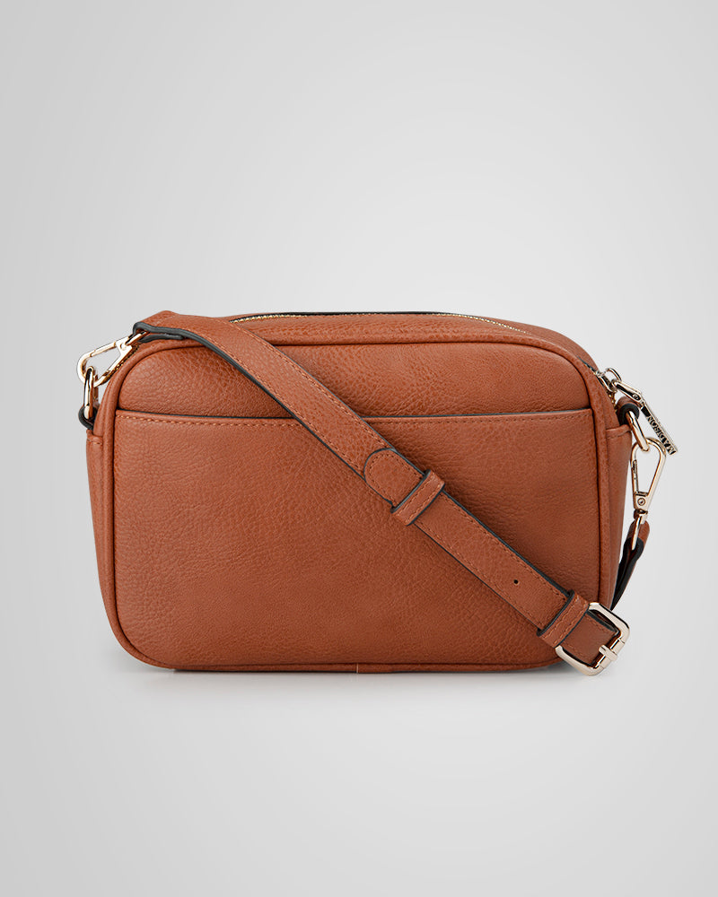 Monica Camera Crossbody Bag