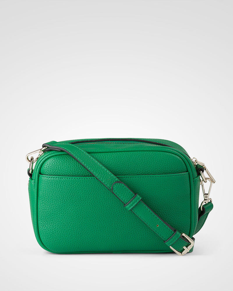 Monica Stripe 5 Piece Giftbox - Handbag, Bag Strap, Cardholder, Keychain & Personalisation Charm-9