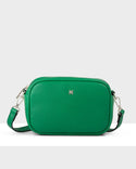 Monica Camera Crossbody Bag + Monogram Bag Strap