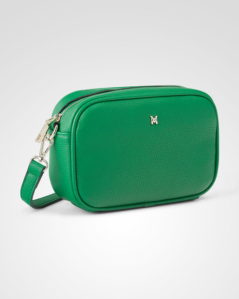 Monica Stripe 5 Piece Giftbox - Handbag, Bag Strap, Cardholder, Keychain & Personalisation Charm-8