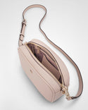 Monica Stripe 5 Piece Giftbox - Handbag, Bag Strap, Cardholder, Keychain & Personalisation Charm