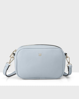 Monica Camera Crossbody Bag + Aztec Bag Strap - 0