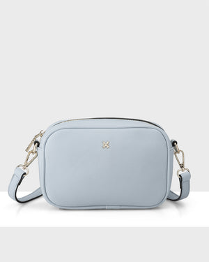 Monica Camera Crossbody Bag + Aztec Bag Strap