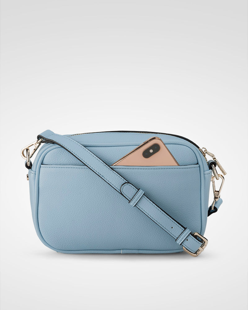 Monica Camera Crossbody Bag