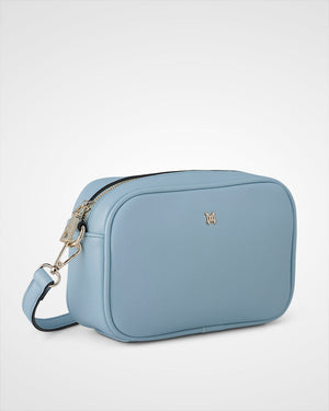 Monica Camera Crossbody Bag + Aztec Bag Strap