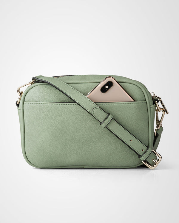 Monica Camera Crossbody Bag