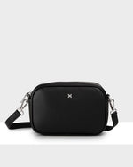 Monica Camera Crossbody Bag + Monogram Bag Strap