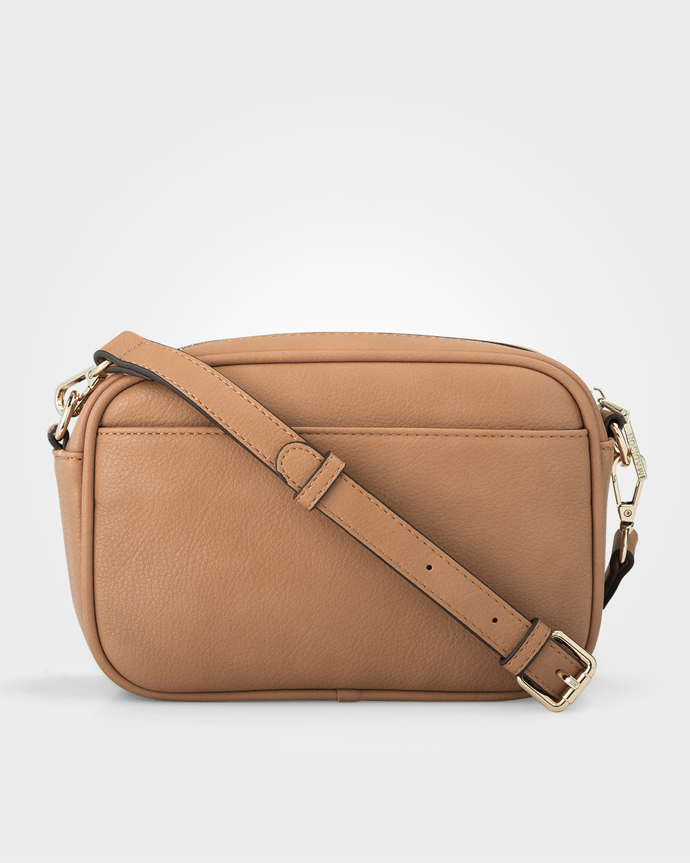 Monica Camera Crossbody Bag + Monogram Bag Strap